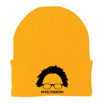 #feelthebern Feel The Bern Bernie Sanders Knit Cap Winter Beanie