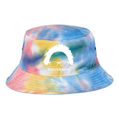 #feelthebern Feel The Bern Bernie Sanders Tie Dye Newport Bucket Hat