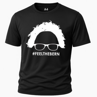#feelthebern Feel The Bern Bernie Sanders Performance Shirt