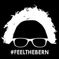 #feelthebern Feel The Bern Bernie Sanders T-Shirt