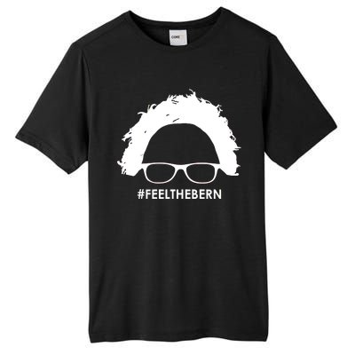 #feelthebern Feel The Bern Bernie Sanders Tall Fusion ChromaSoft Performance T-Shirt