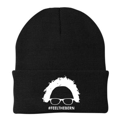 #feelthebern Feel The Bern Bernie Sanders Beanie