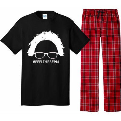 #feelthebern Feel The Bern Bernie Sanders Pajama Set