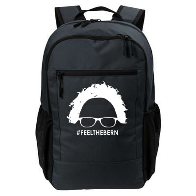 #feelthebern Feel The Bern Bernie Sanders Daily Commute Backpack