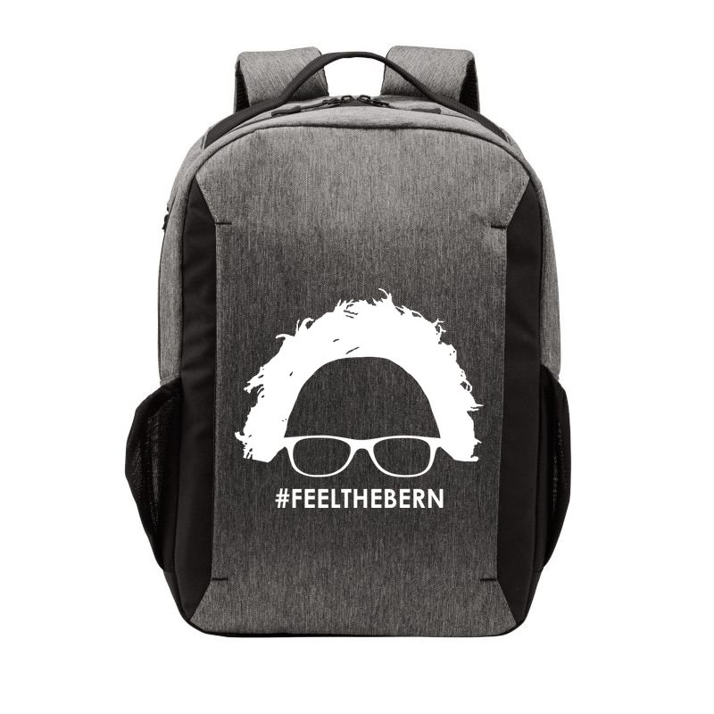 #feelthebern Feel The Bern Bernie Sanders Vector Backpack