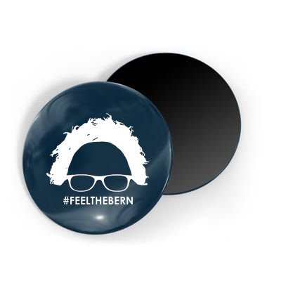 #feelthebern Feel The Bern Bernie Sanders Magnet