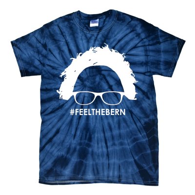 #feelthebern Feel The Bern Bernie Sanders Tie-Dye T-Shirt