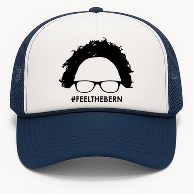 #feelthebern Feel The Bern Bernie Sanders Trucker Hat