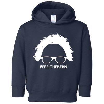 #feelthebern Feel The Bern Bernie Sanders Toddler Hoodie