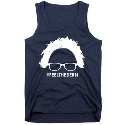 #feelthebern Feel The Bern Bernie Sanders Tank Top