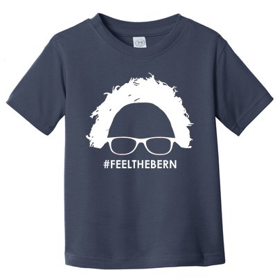 #feelthebern Feel The Bern Bernie Sanders Toddler T-Shirt