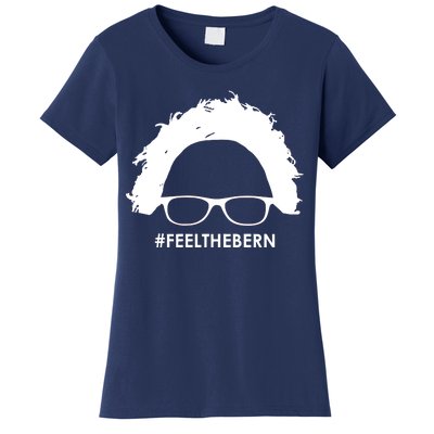 #feelthebern Feel The Bern Bernie Sanders Women's T-Shirt