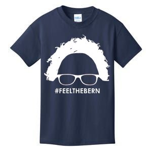 #feelthebern Feel The Bern Bernie Sanders Kids T-Shirt