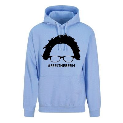 #feelthebern Feel The Bern Bernie Sanders Unisex Surf Hoodie