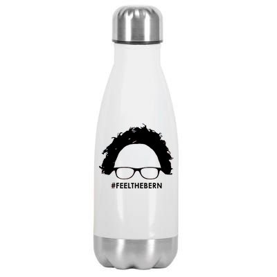 #feelthebern Feel The Bern Bernie Sanders Stainless Steel Insulated Water Bottle