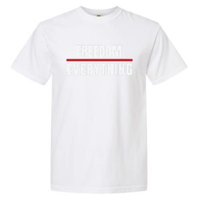 Freedom Everything Garment-Dyed Heavyweight T-Shirt