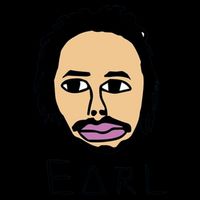 Free Earl 7-Panel Snapback Hat