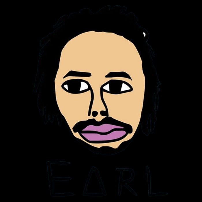 Free Earl 7-Panel Snapback Hat