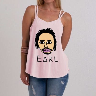 Free Earl Women's Strappy Tank