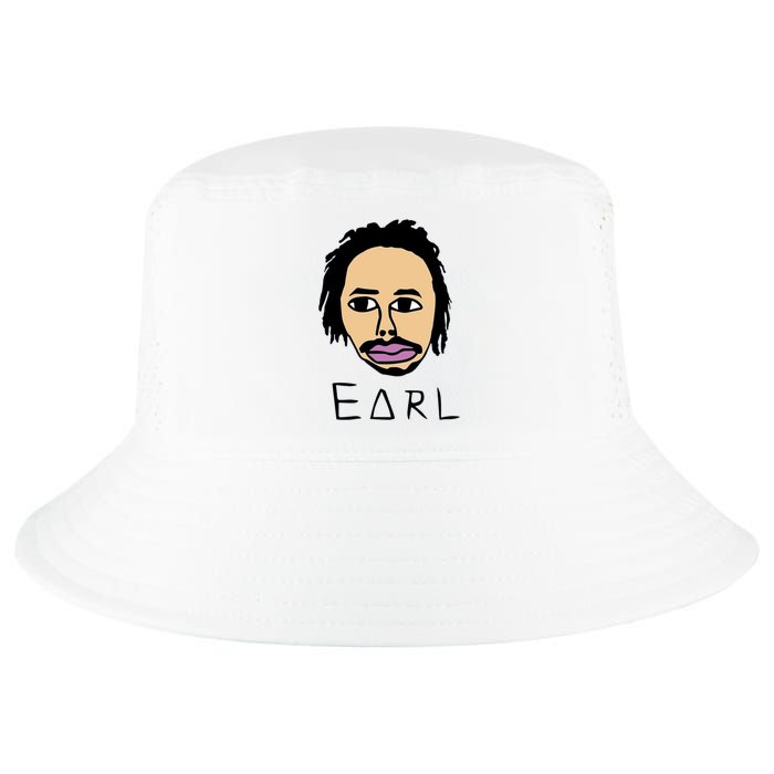 Free Earl Cool Comfort Performance Bucket Hat