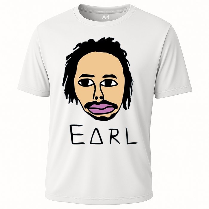 Free Earl Cooling Performance Crew T-Shirt