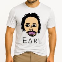 Free Earl Cooling Performance Crew T-Shirt
