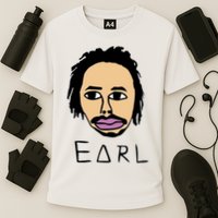Free Earl Cooling Performance Crew T-Shirt