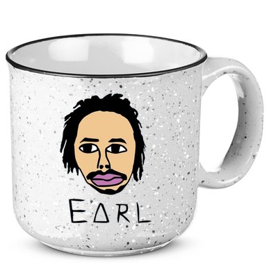 Free Earl 15oz Campfire Ceramic Mug