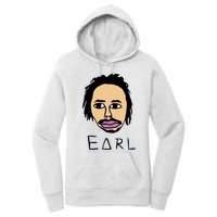 Free Earl Women's Pullover Hoodie