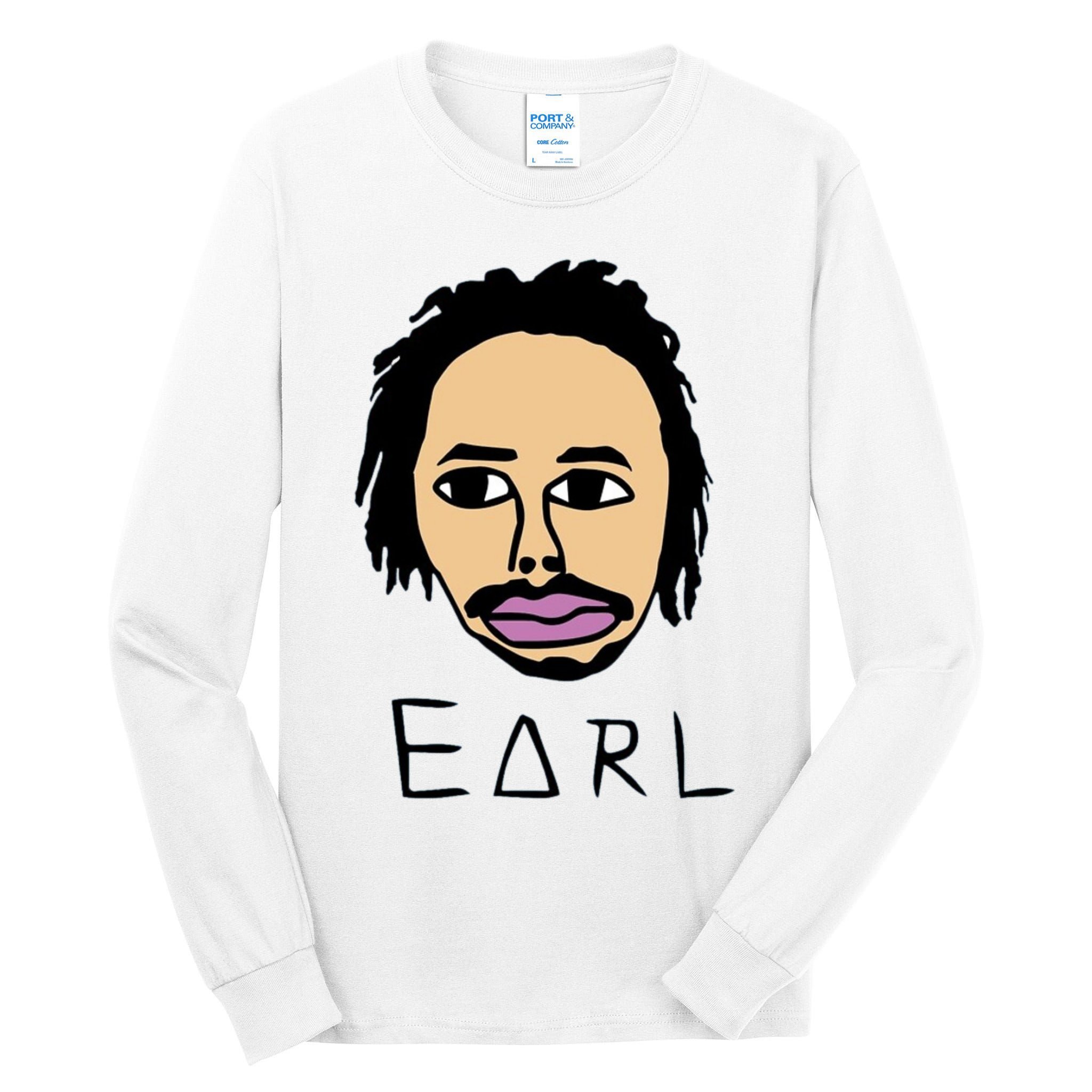 Free Earl Tall Long Sleeve T-Shirt