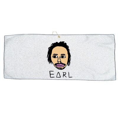 Free Earl Large Microfiber Waffle Golf Towel