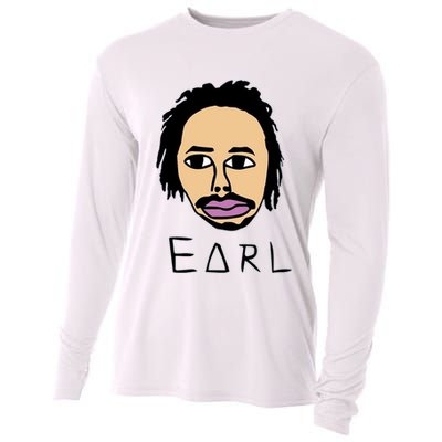 Free Earl Cooling Performance Long Sleeve Crew