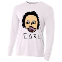 Free Earl Cooling Performance Long Sleeve Crew