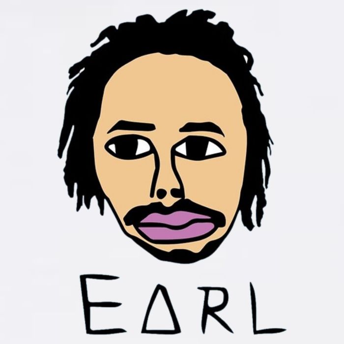 Free Earl Cooling Performance Long Sleeve Crew