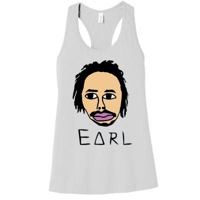 Free Earl Women's Racerback Tank