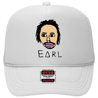 Free Earl Trucker Hat