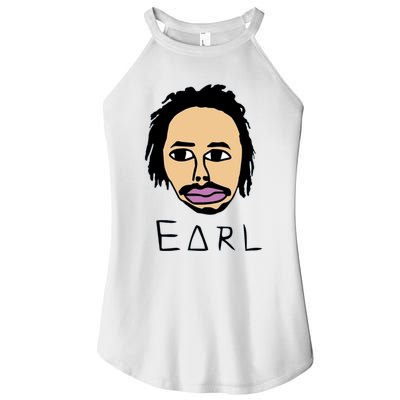 Free Earl Women's Perfect Tri Rocker Tank