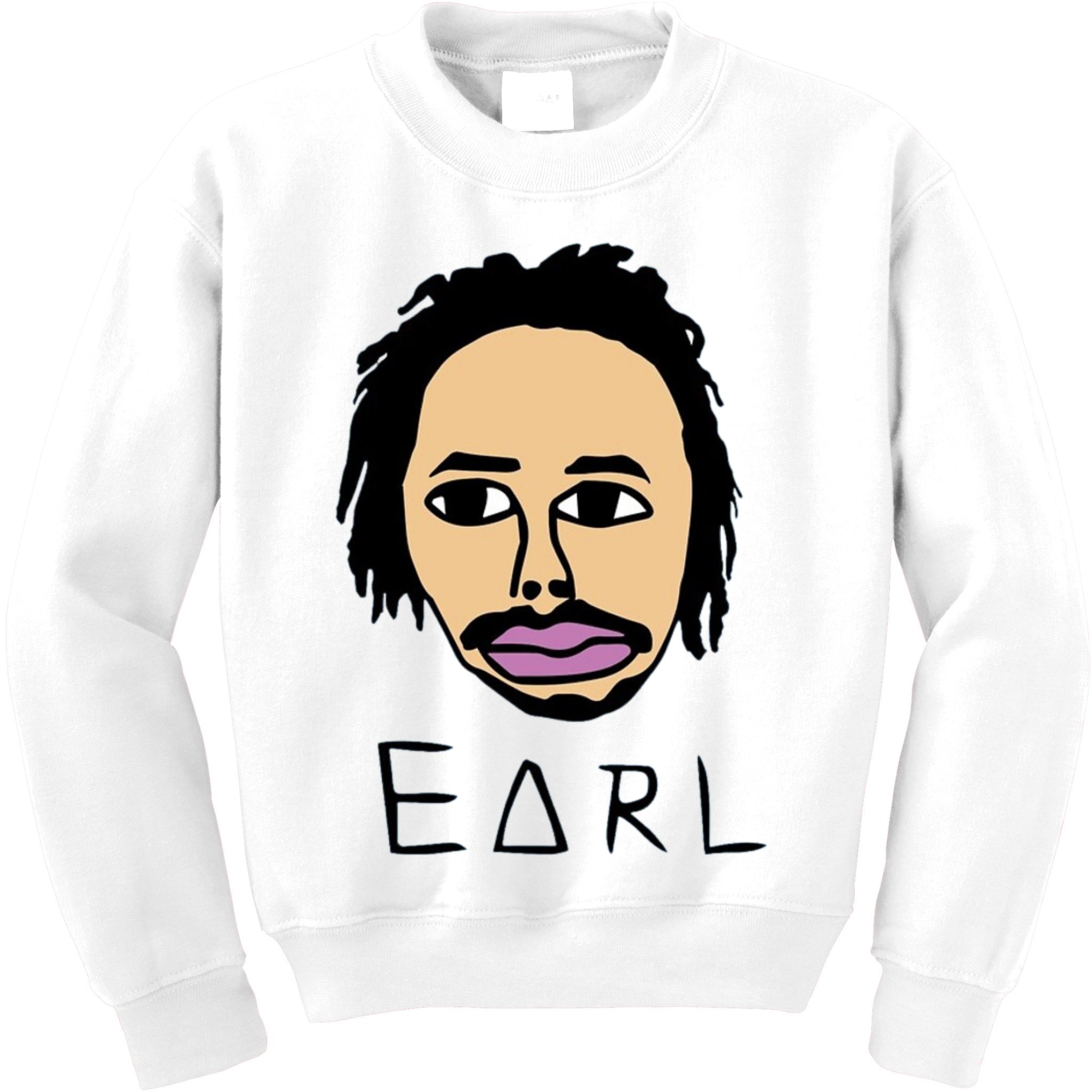 Free Earl Kids Sweatshirt