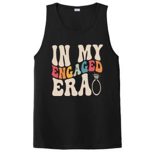 Funny Engagement Fiance In My Engaged Era Bachelorette Party PosiCharge Competitor Tank