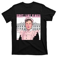 Funny Elon First Lady Elonia Cute Vintage T-Shirt