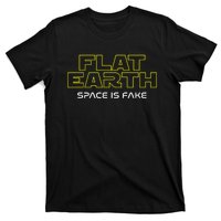 Flat Earth T-Shirt