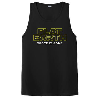 Flat Earth PosiCharge Competitor Tank