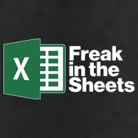 Funny Excel Freak In The Sheets Knit Cap Winter Beanie
