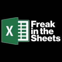 Funny Excel Freak In The Sheets Tote Bag