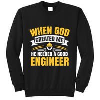 Funny Engineering Sweatshirt