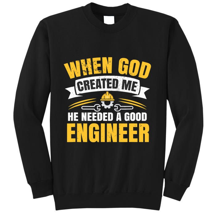 Funny Engineering Sweatshirt