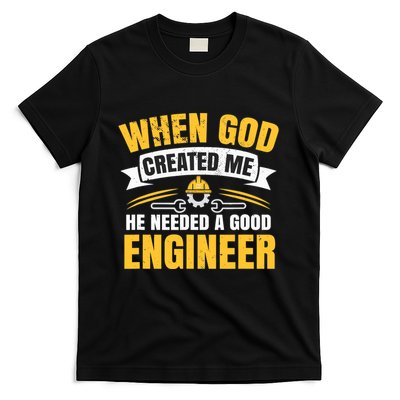 Funny Engineering T-Shirt