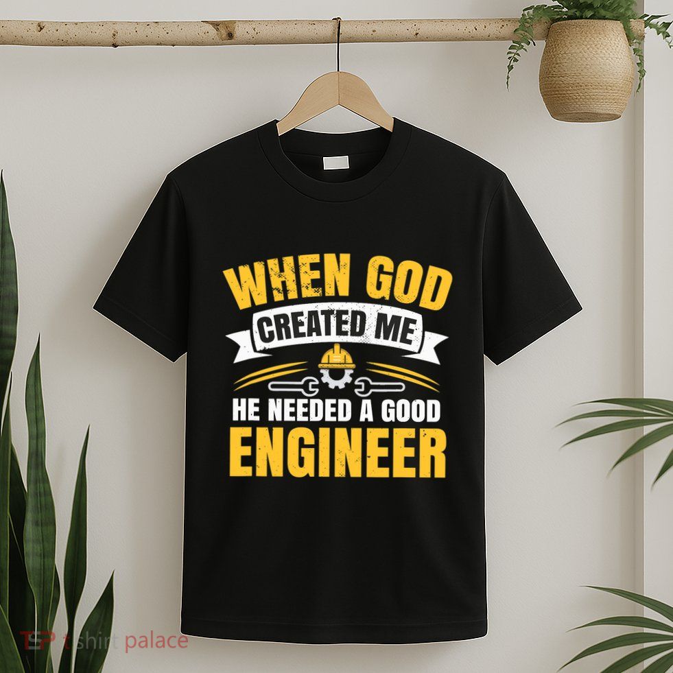 Funny Engineering T-Shirt