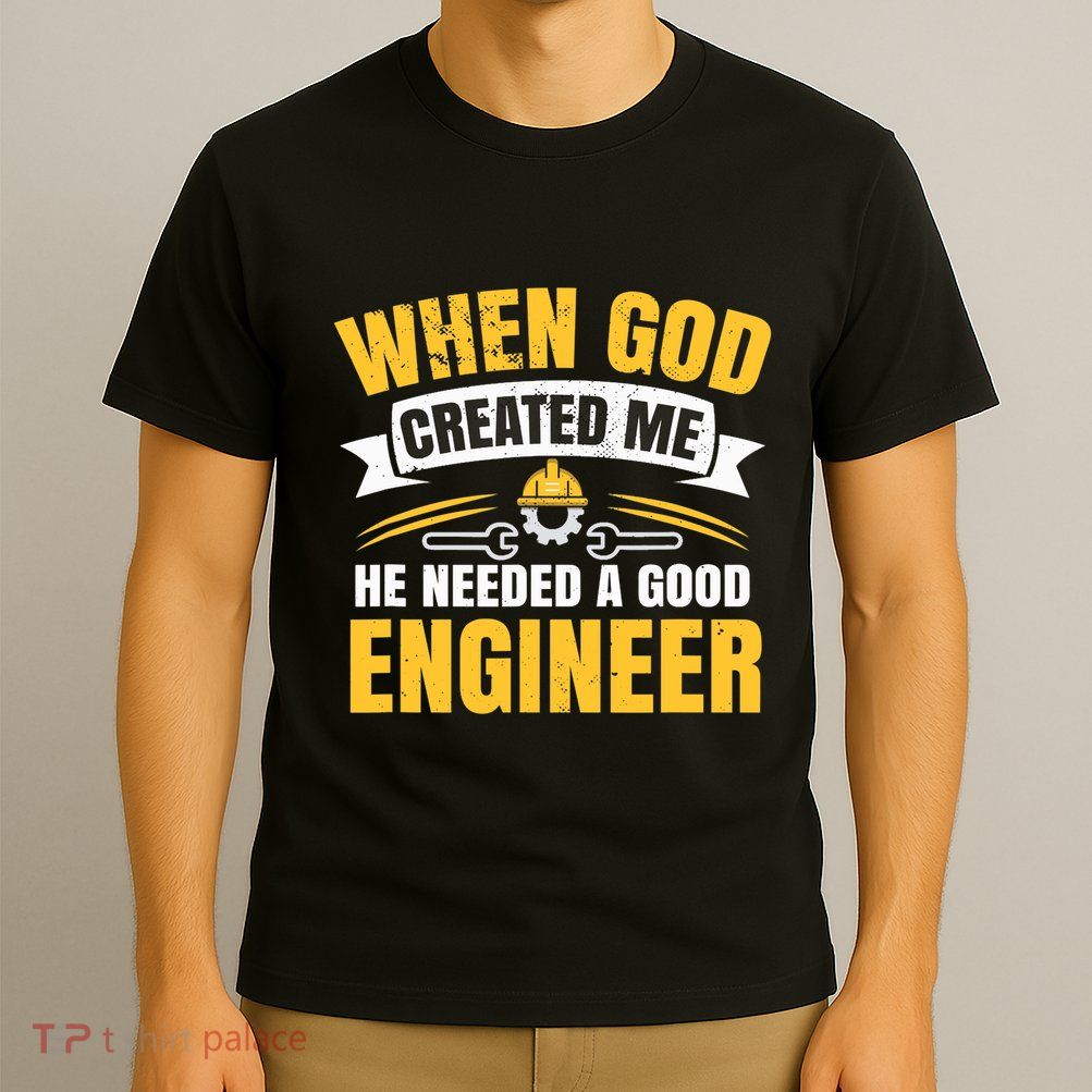 Funny Engineering T-Shirt