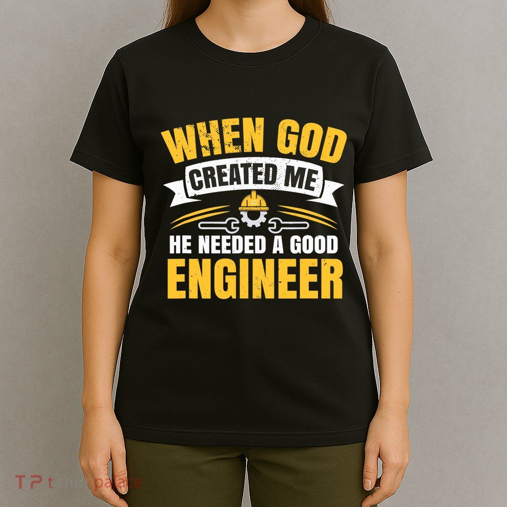 Funny Engineering T-Shirt
